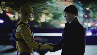 Barry amp Thawne Cause Armageddon  The Flash 8x04 quotArmageddon Part 4quot [upl. by Airotkiv]