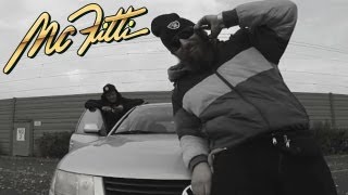 MC FITTI  DU WILLST SEIN WIE FITTI OFFICIAL VIDEO MC FITTI TV [upl. by Eelrebmik670]