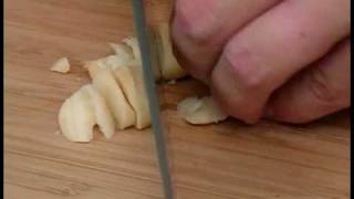 Cooking Tips  How to Chop Macadamia Nuts [upl. by Keese897]