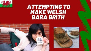 How to Make Welsh Bara Brith in Wales UK [upl. by Nitnilc]