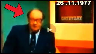 5 Unexplained Moments Caught on Live TV That Were Never Solved [upl. by Leynad783]