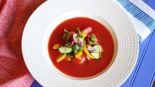 The Perfect Gazpacho [upl. by Virgil]