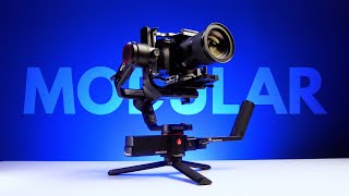 This Modular Gimbal is Next Level [upl. by Dyrraj849]