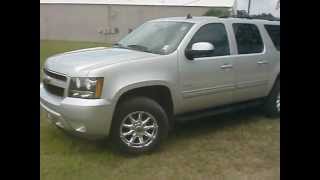 2010 Duramax Diesel Suburban DuraBurb Sales 14072579657 [upl. by Murtagh55]