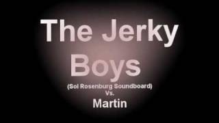 Car Salesman Vs The Jerky Boys Soundboard 100 unedited [upl. by Colb]