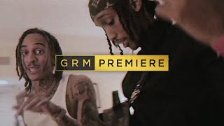 GeeYou Ft Young Adz  Push Weight Music Video  GRM Daily [upl. by Roderic]