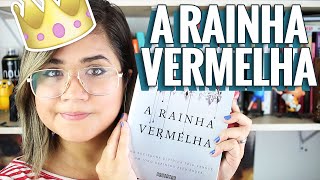 A RAINHA VERMELHA por Victoria Aveyard [upl. by Bruno]