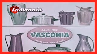 📺 Insomnia Te Acuerdas De Vasconia Línea Quadrada 1964 [upl. by Stine]