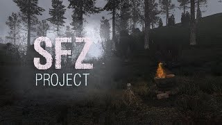 SFZ PROJECT EPISODE ZERO Прохождение без комментариев №1 [upl. by Attennaj839]