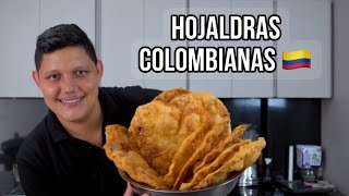 HOJALDRASrecetas para toda ocasión [upl. by Adanar]