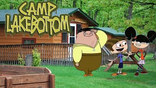 Run Camp Lakebottom 🏕🛶🧭 [upl. by Auqenahs11]