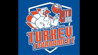 Christopher Turkey Tournament [upl. by Airehs572]