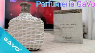 John Varvatos Artisan Pure  Parfumeria GaVo [upl. by Aneles]