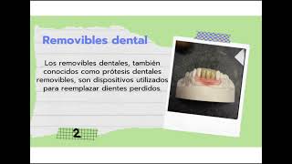 Prostodoncia e implantología dental [upl. by Cheadle836]