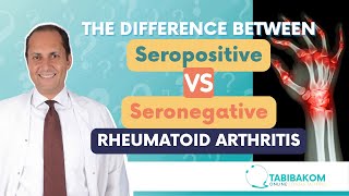 Do You Know The Difference Between Seropositive And Seronegative Rheumatoid Arthritis [upl. by Dowzall]