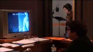 Death Note  Behind the Scenes  Alessandro Juliani L Lawliet [upl. by Busey252]