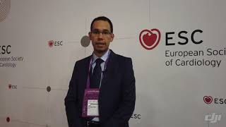 COMPLETE trial Revascularization with multivessel PCI in STEMI  ESC Congress 2019 [upl. by Lyontine324]