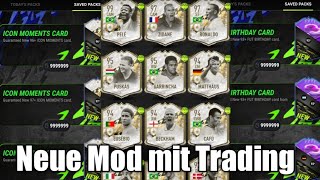 MADFUT 22 Neue Mod mit Trading und unendlich Packs [upl. by Kellene]