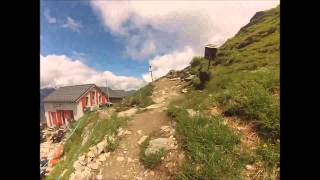 Chamonix  Grand Balcon Nord Chamonix [upl. by Hayikaz]