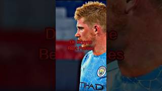 De Bruyne Best Passes football [upl. by Vanna]