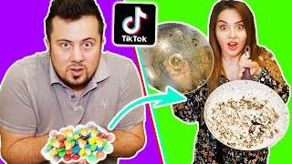 TikTok HAYAT HİLELERİNİ DENEDİK 4 [upl. by Tiossem]