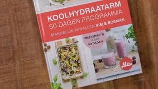 Koolhydraatarm 50 Dagen Programma van MakkelijkAfvallen [upl. by Jobey]