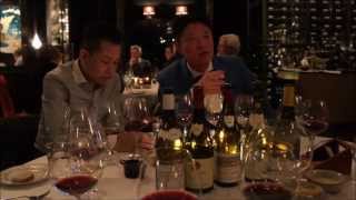 DRC Domaine de la Romanee Conti 1997 Tasting [upl. by Buehler]