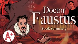 Doctor Faustus Video Summary [upl. by Kendre307]