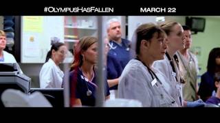 Olympus Has Fallen  Official Trailer  Lionsgate Play [upl. by Baggs]