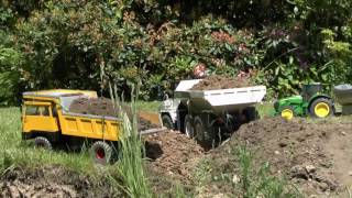 RC SPEZIAL l RC ADVENTURES l BIG RC TRUCKS AND DIGGERS lRC ACTION [upl. by Marrilee]