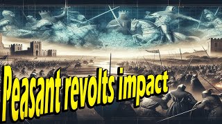 Revolt Against Oppression 1381 Peasant Revolts history education documentary [upl. by Averill]