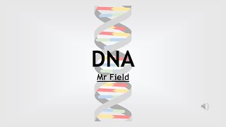 GCSE Biology 07  DNA [upl. by Whalen]