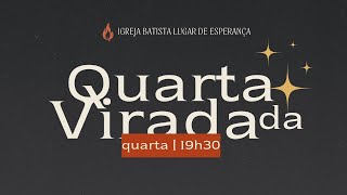 Quarta da Virada  19h30  18092024 [upl. by Illona650]