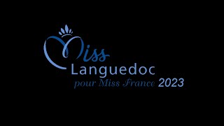 EN DIRECT  Demi Finale pour Miss Languedoc 2023 [upl. by Main]