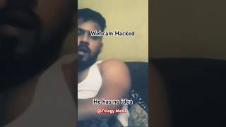 Credit Trilogy Media Full video in description scammer karma funny savemoney scamaware [upl. by Latini]