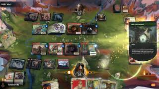 MTGA BARD STANDARD DECK INFINITE MANA [upl. by Suzan939]