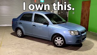 The cheapest car in Australia in 2009 [upl. by Darmit587]