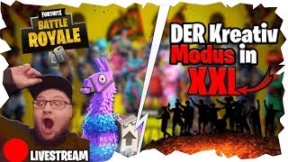 🔴Fortnite Live Deutsch ⚡HEUTE CUSTOM GAMES  🔥 SEASON 8 🔥 TECHNICKTENDO [upl. by Annaik791]