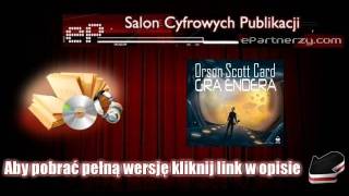 Gra Endera  Orson Scott Card  AudioBook MP3wmv [upl. by Boycie]