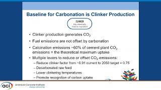 Carbon Uptake Establishing the Baseline [upl. by Enelime560]