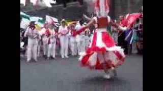 Arundel Festival Procession 2013 [upl. by Ytirahc]