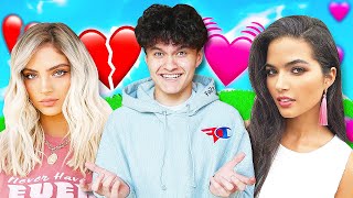 FaZe Jarvis’ GIRLFRIEND Meets EX GIRLFRIEND bad idea [upl. by Rutra]