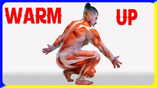 5Minute Best FullBody WarmUp Before a Workout What and Why [upl. by Boudreaux]