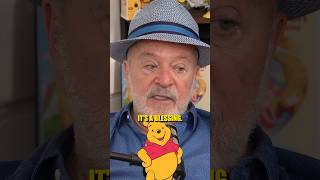 Winnie The Pooh Legacy Voice Actor of the Character Speaks Jim Cummings [upl. by Turmel]