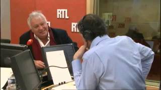 Gérard Filoche  Oui à lamnistie des syndicalistes   RTL  RTL [upl. by Vasta952]