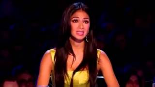 Nicole Scherzinger  No Baby No  Its Inappropriate [upl. by Ssidnac162]