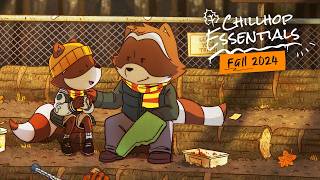 🍂 Chillhop Essentials · Fall 2024 chill instrumental hiphop  jazzy lofi beats [upl. by Keegan]