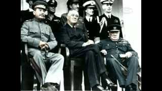 Churchill a Stalin [upl. by Weight]