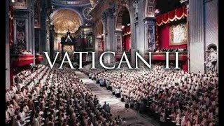 Vatican II Apostolicam Actuositatem Decree on the Apostolate of the Laity [upl. by Aihsatan737]