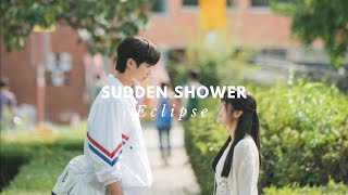 Sudden Shower  Eclipse Sub Español English OST Lovely Runner [upl. by Godewyn]